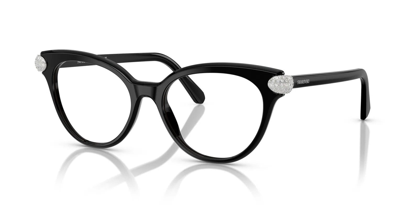 Swarovski 2046 Eyeglasses - view 6